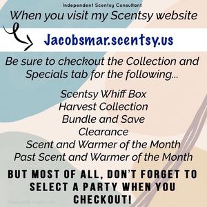 Scentsy Products
